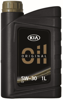 Motorový olej KIA Original Oil C3 5W-30, 1L