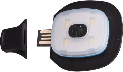 Světlo do čepice, náhradní, USB nabíjení EXTOL LIGHT