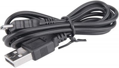Světlo bílé na kolo 350lm, USB nabíjení, klakson, 5W LED EXTOL LIGHT