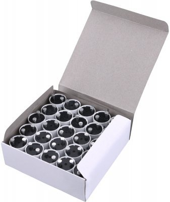 Startér pro LED zářivky, 25ks EXTOL LIGHT