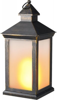 Lucerna LED s plamenem EXTOL LIGHT