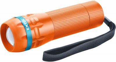 Svítilna 60lm, zoom EXTOL LIGHT