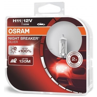 Žárovka, dálkový světlomet OSRAM 64211NBS-HCB