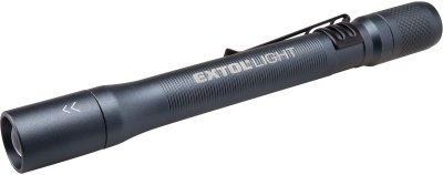 Svítilna, zoom, celokovová, 100lm, CREE XPG EXTOL LIGHT