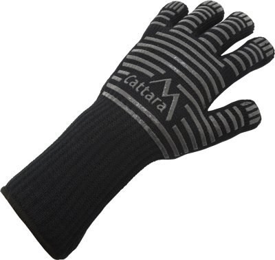 Rukavice grilovací HEAT GRIP Cattara 13086