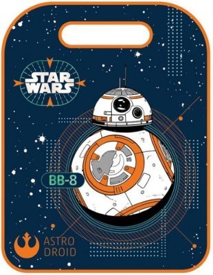 Compass ochrana předního sedadla STAR WARS