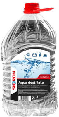 Sheron Destilovaná voda, 5L