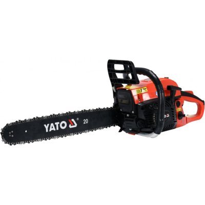 Řetězová pila motorová 3,4 HP Yato YT-84910