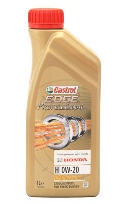Motorový olej Castrol EDGE Titanium Professional H 0W-20, 1L