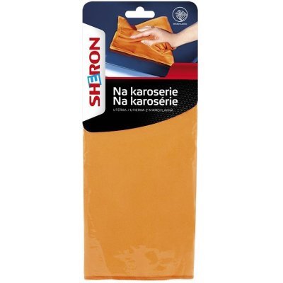Sheron Utěrka z mikrovlákna na karoserie, 1ks