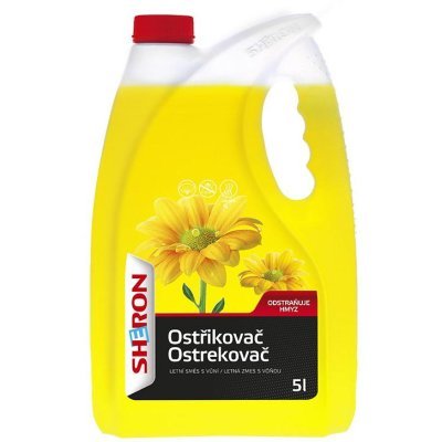 Sheron Letní ostřikovač, 5L