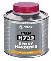 HB BODY 989 Epoxy Hardener, 250ml