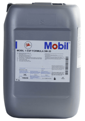 Motorový olej Mobil 1 ESP 5W-30, 20L