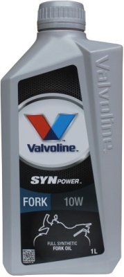 Tlumičový olej Valvoline SynPower Fork Oil 10W, 1L