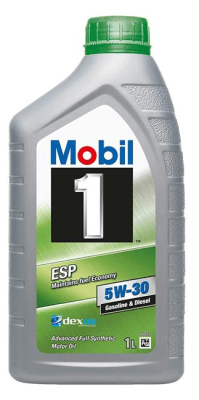Motorový olej Mobil 1 ESP 5W-30, 1L