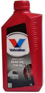 Převodový olej Valvoline Gear Oil HD 75W-80, 1L