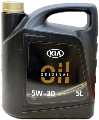 Motorový olej KIA Original Oil C3 5W-30, 5L