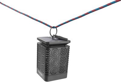 Pochodeň LED s plamenem, solární nabíjení, 12x LED EXTOL LIGHT