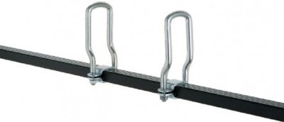Zarážky nákladu pro FE tyče, set 4ks, výška 13cm Atera