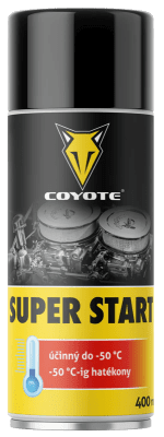 Coyote Super start, 400ml