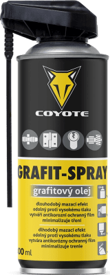 Coyote Grafit-Spray, 400ml