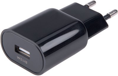 Nabíječka USB, 2,4A, 12W, 100-240V Extol Energy