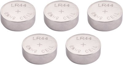 Baterie alkalické, 5ks, 1,5V (LR44) EXTOL ENERGY