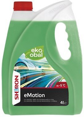 Sheron Celoroční ostřikovač eMotion -5°C, 4L