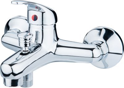 Baterie vanová, 150mm, ram. 9cm, 35mm, chrom 81103 Balletto