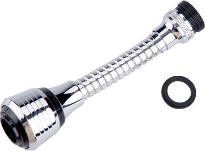 Perlátor otočný, dvoupolohový, 15cm dlouhý, vodu šetřící 81098 Balletto