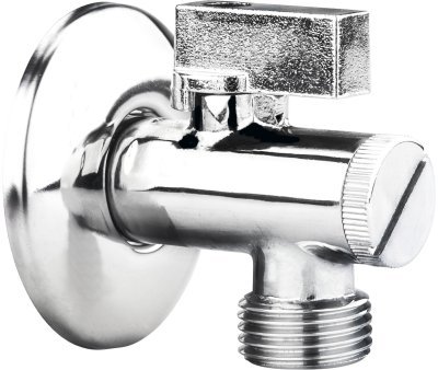 Ventil rohový s filtrem a kovovou pákou, 1/2"-1/2" 81153 Balletto