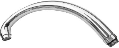 Ramínko sloupové, chrom 81072 Balletto