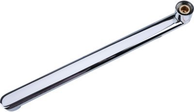 Ramínko rovné, 325mm, chrom 81065 Balletto