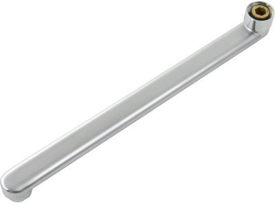 Ramínko rovné, 300mm, chrom 81064 Balletto