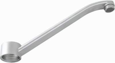 Ramínko, 230mm, chrom 81062 Balletto