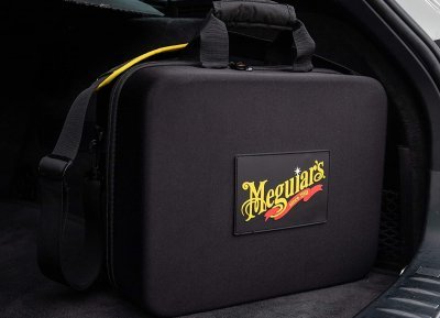 Meguiar's Soft Shell Car Care Case