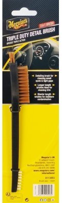 Meguiar's Triple Duty Detail Brush