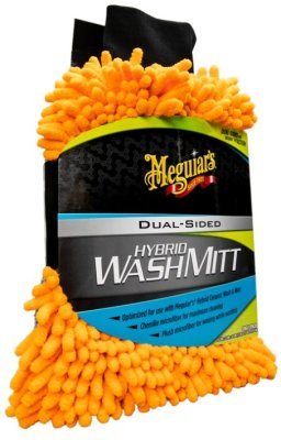 Meguiar's Hybrid Wash Mitt
