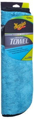 Meguiar's Supreme Shine Drying Towel
