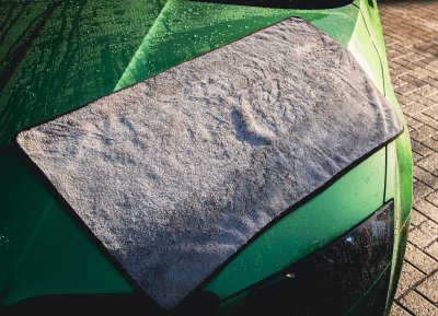Meguiar's Duo Twist Drying Towel