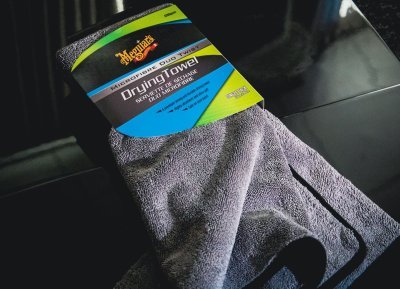 Meguiar's Duo Twist Drying Towel