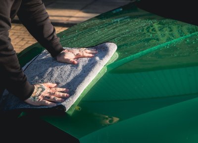 Meguiar's Duo Twist Drying Towel