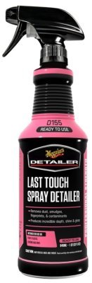 Meguiar's Last Touch Spray Detailer, 946ml