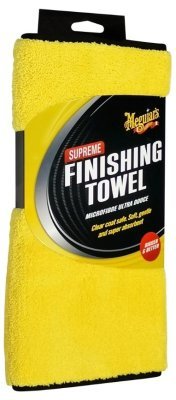 Meguiar's Supreme Finishing Towel