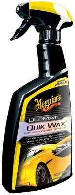 Meguiar's Ultimate Quik Wax, 473ml