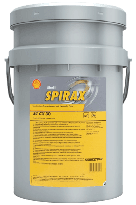 Traktorový olej Shell Spirax S4 CX 30, 20L