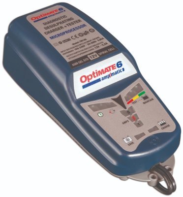 Nabíječka baterií Optimate 6 Ampmatic 12V, 6A