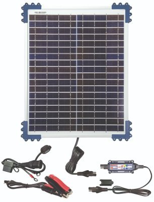 Nabíječka baterií Optimate Solar 12V, 20W