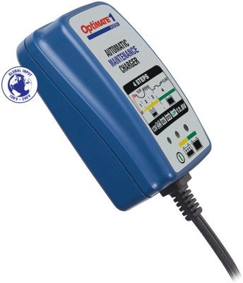 Nabíječka baterií Optimate 1 DUO, 12V, 0.6A