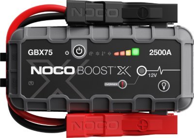 Startovací zdroj Noco GBX75 2500A, 12V